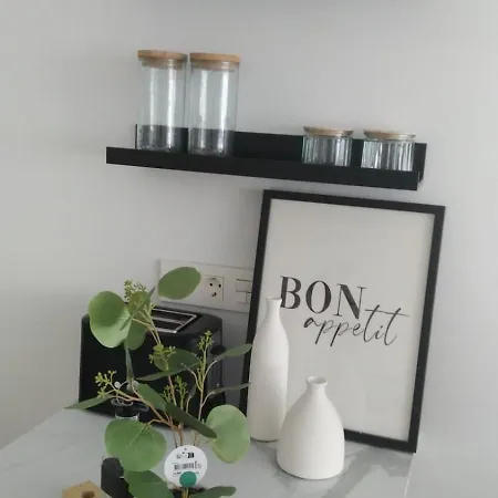 Jaseal Apartamento *